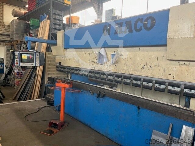 Press brake HACO ERM 40150