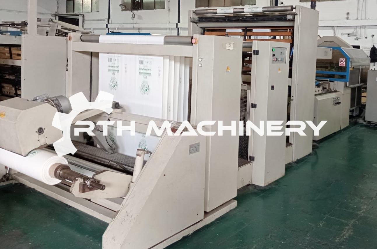 Machine pour le plastique MAC MT-B 110