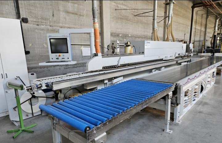 Plaqueuse de chants Homag KAL210 AMBITION 2264 - ZHR 05/L/085