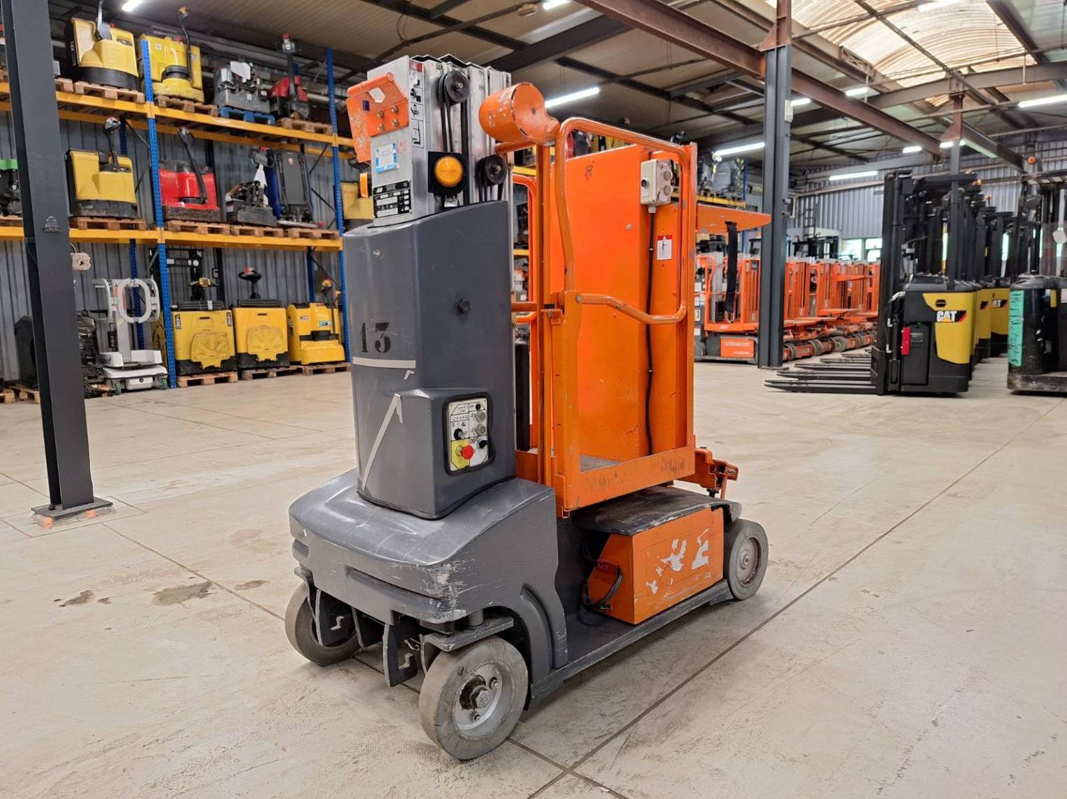 Machine de manutention JLG TOUCAN DUO