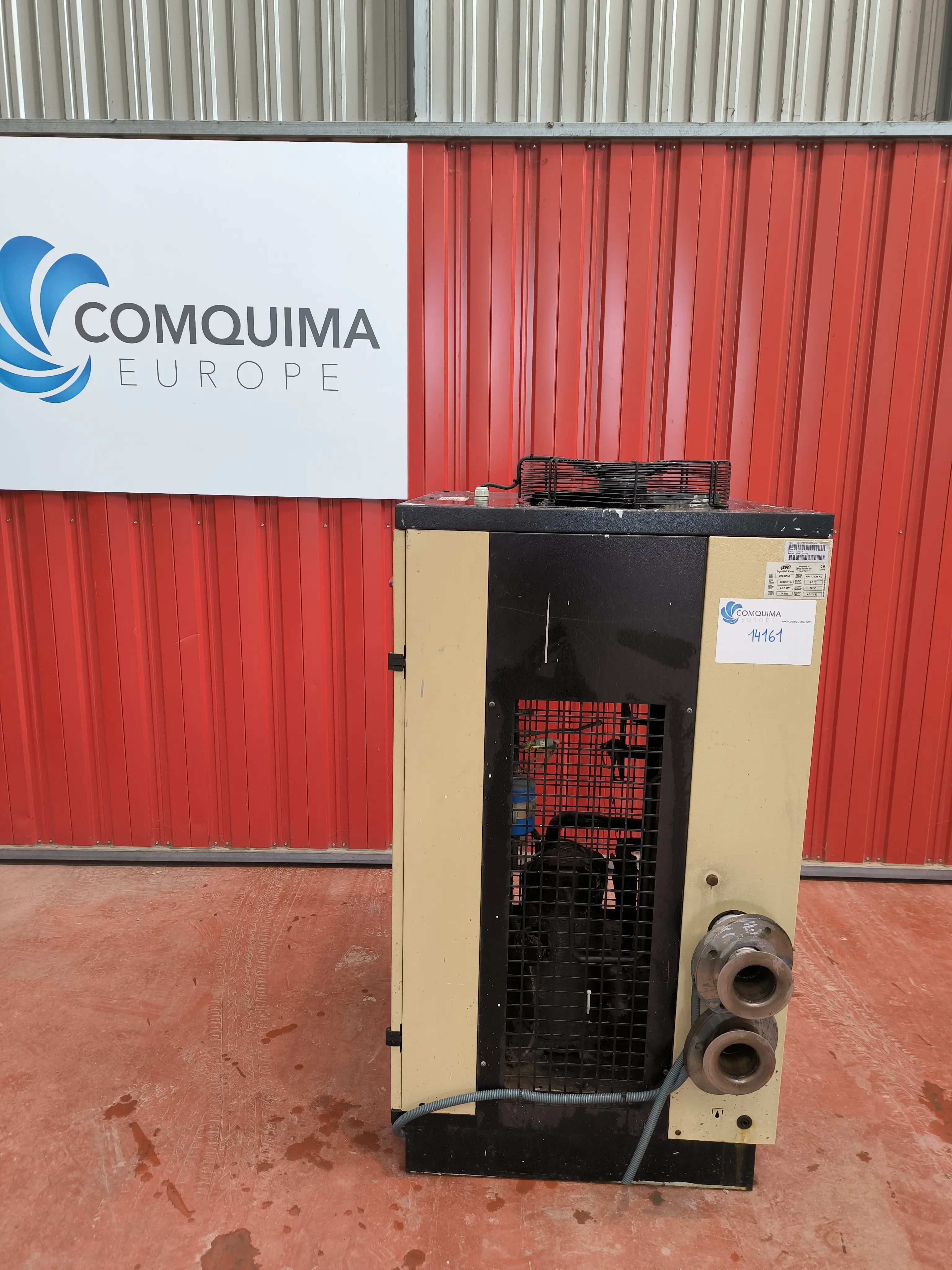SÉCHEUR D’AIR INGERSOLL RAND D780IN-A