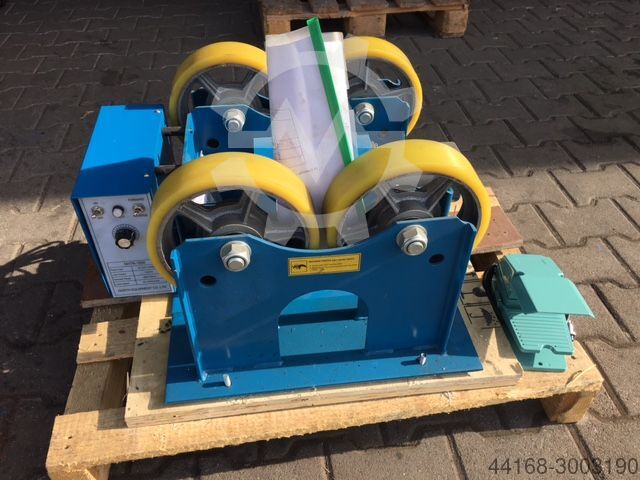 Welding turn table Protec 1000