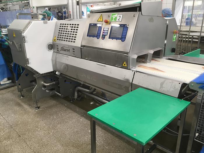 Distributeur Marel IPM 3 X 600