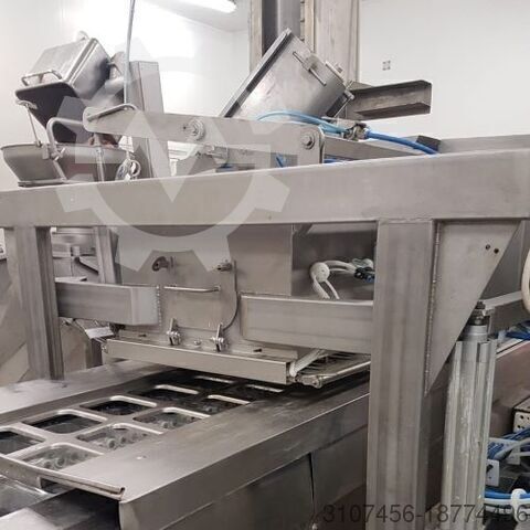 Meat processing machine Neroli Met NM-Mincedmeat