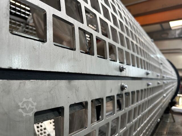 Screening drum Doppstadt Komptech Eggersmann Pronar Cribus 3800, SM720 Nemus T60, T70, 20.55