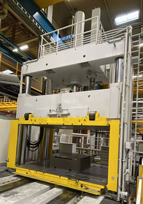 Presse Reis TUS 400-250
