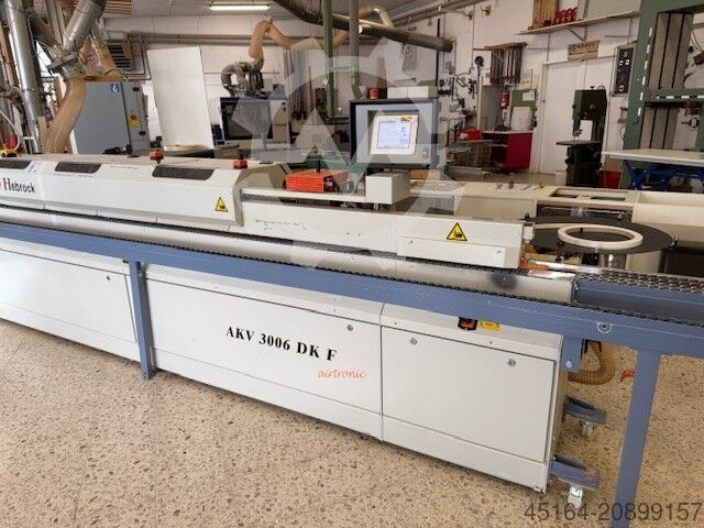 Edge banding machine MASTERWOOD ME 309 "Partnership Edition"