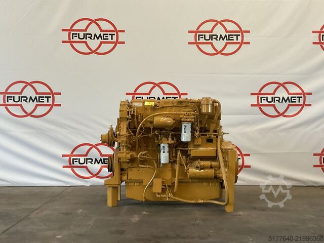 Engine Caterpillar C18 Acert, Used