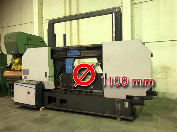 Scie à ruban pour métal Danobat Ø 1100 mm CNC