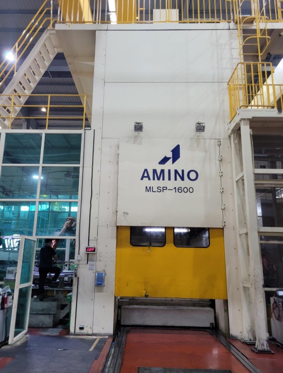 Presse Amino MLSP-1600