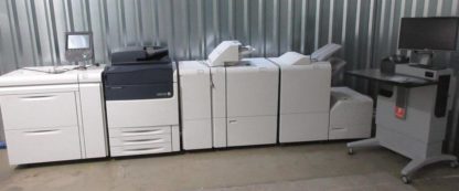 Presse numérique Xerox Versant 180 d'occasion