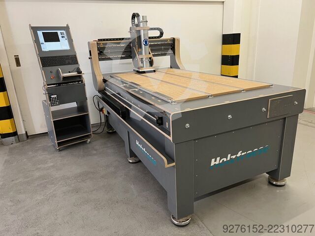 Cnc-processing center Holz-Her Pro-Master 7123 M 500