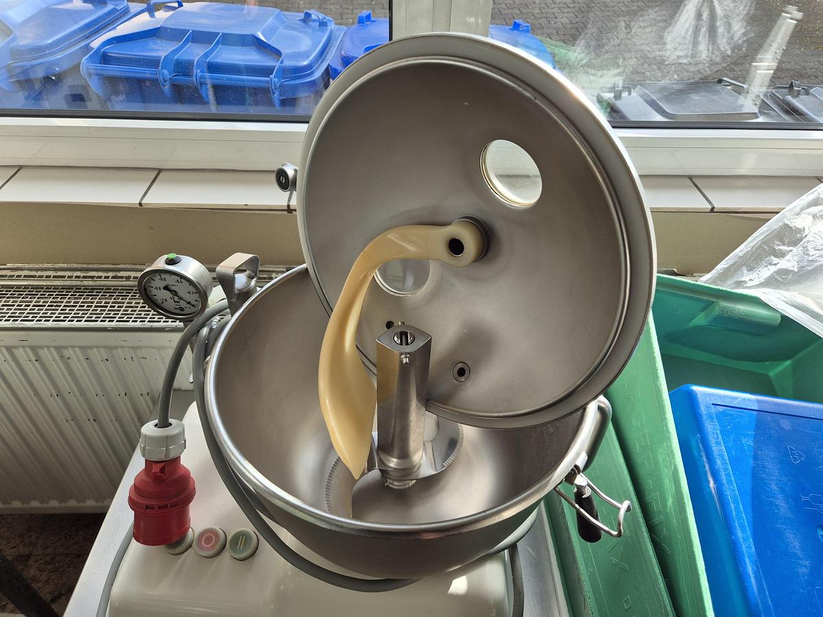 Mixeur Stephan Labor MC-5
