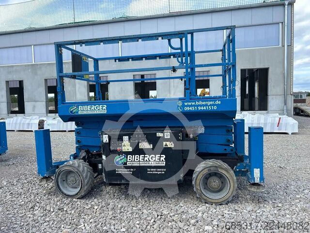 Scissor lift Genie GS 4047