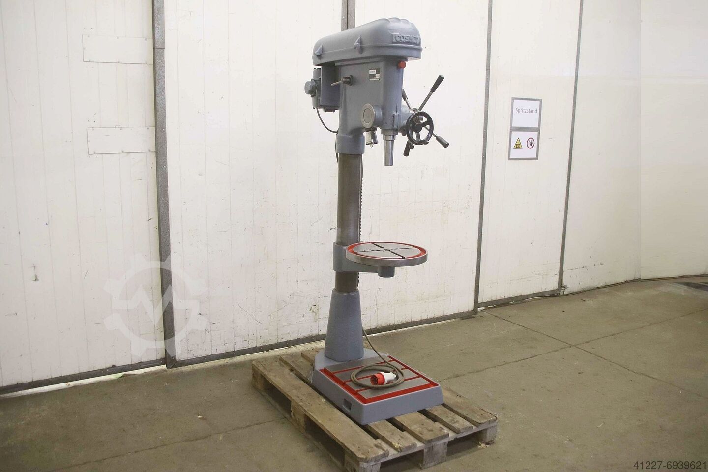 Drilling machine MK3 Gosmeta B-30N