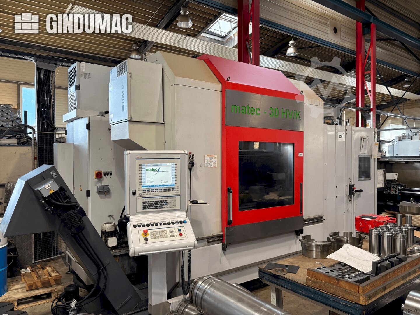 Matec MATEC 30 HV/K Matec MATEC 30 HV/K
