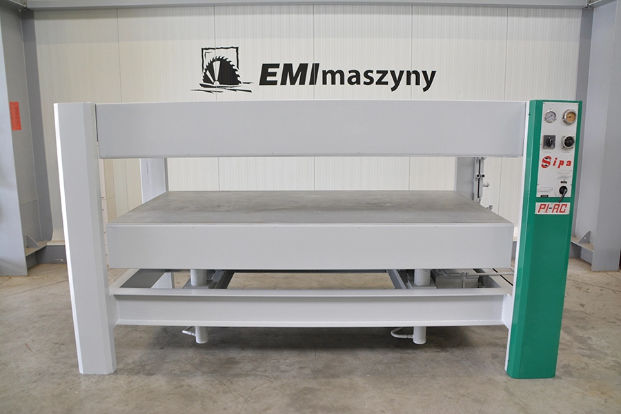Massicot à placage Sipa 2500x1300