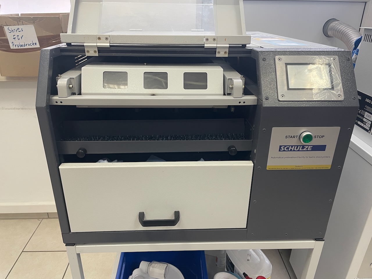 Machine d'impression Schulze Pretreatmaker iV d'occasion