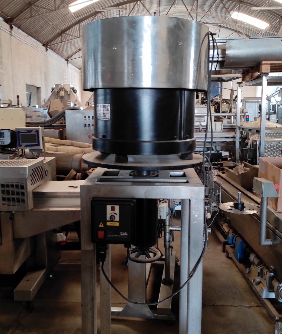 ALIMENTATEUR DE BOUCHONS TAD VA-500/4N