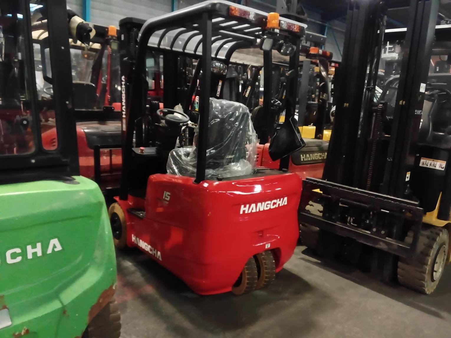 Chariot élévateur électrique Hangcha A3W15 ( CPDS15-AC8G )