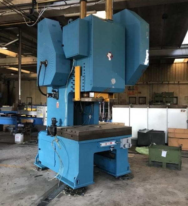 Presse excentrique S. GIACOMO 200 R