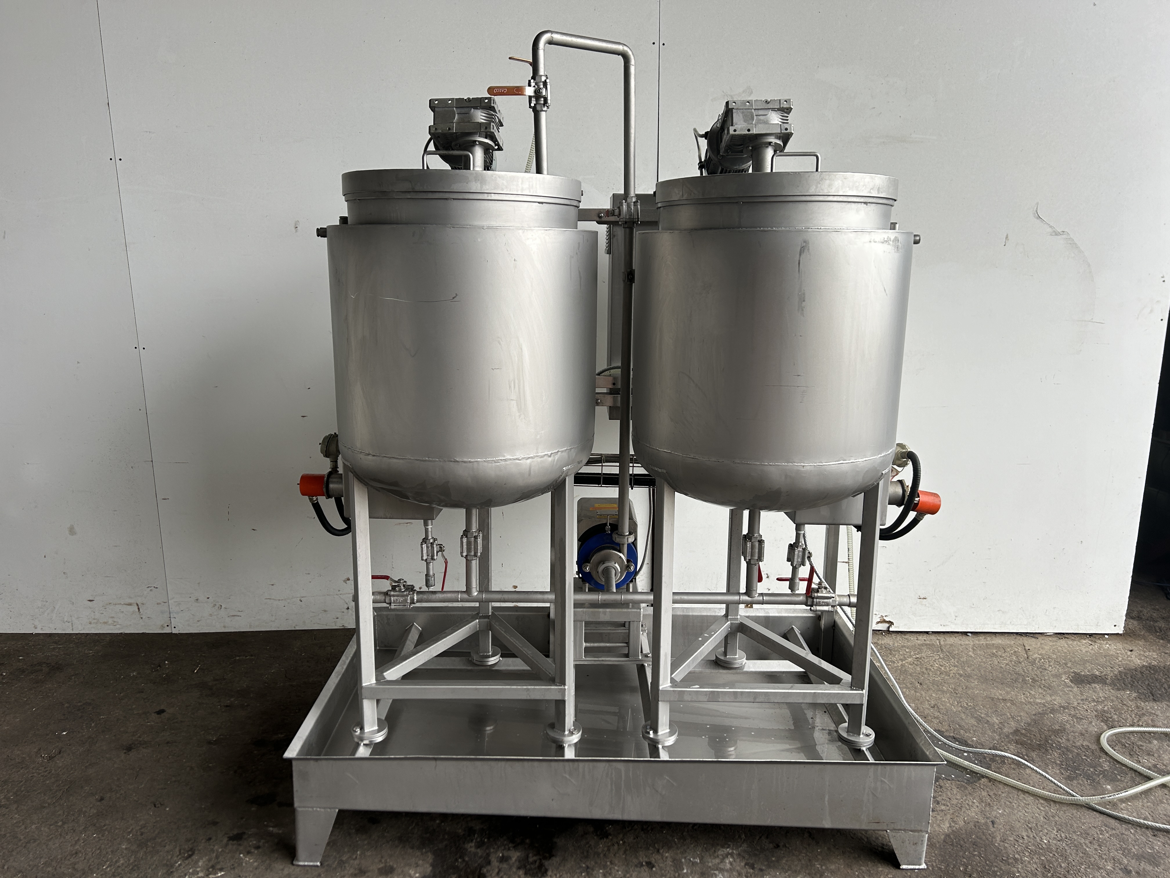 Machine de confiserie NNP Cooking system