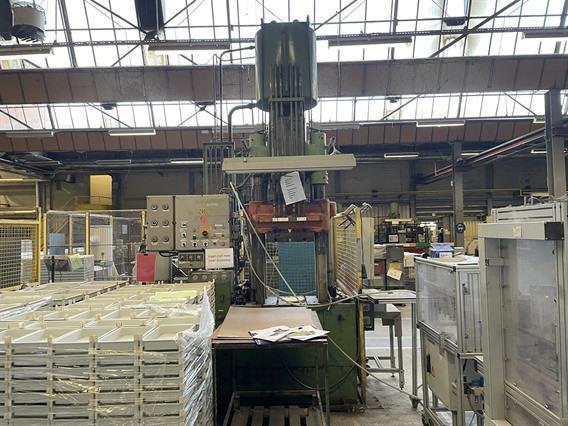 Presse hydraulique HL 200 ton