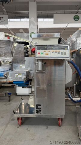Molding and filling machine Rheon KN-135