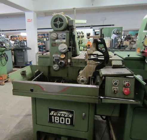 SUNNEN MBC-1800 Machine à roder