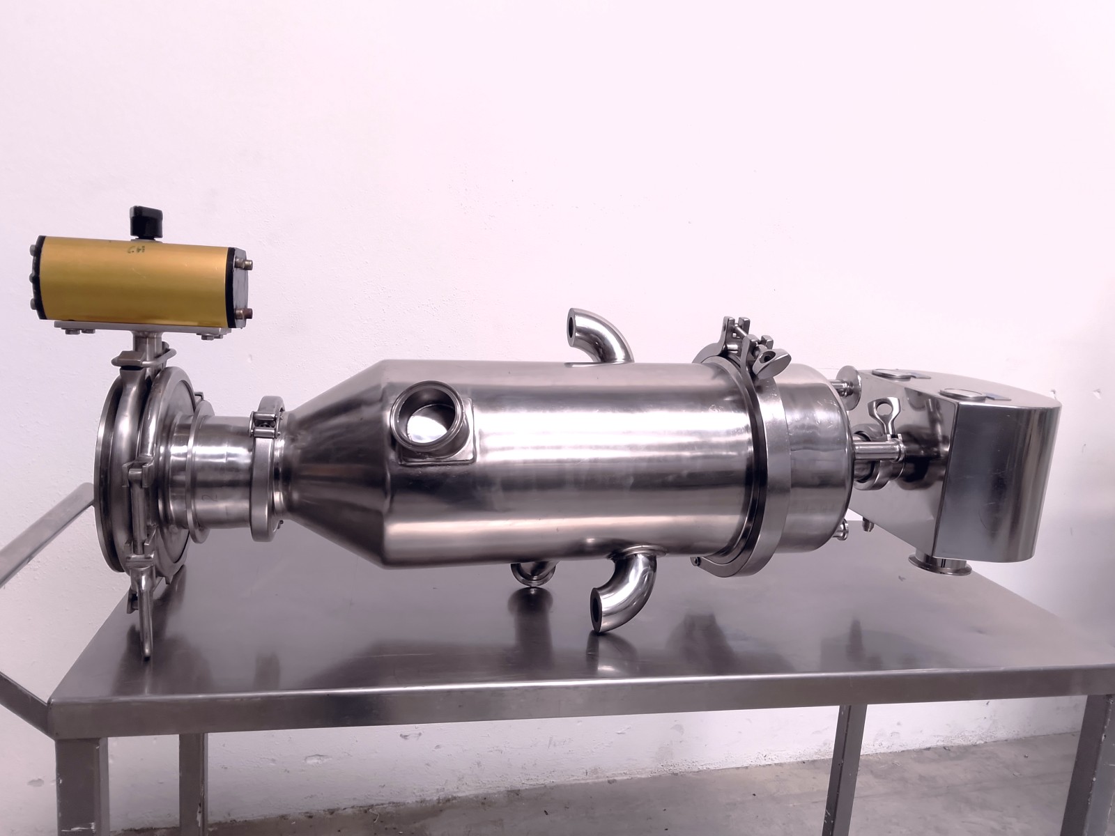 Machine pharmaceutique / chimique AGIERRE unknown