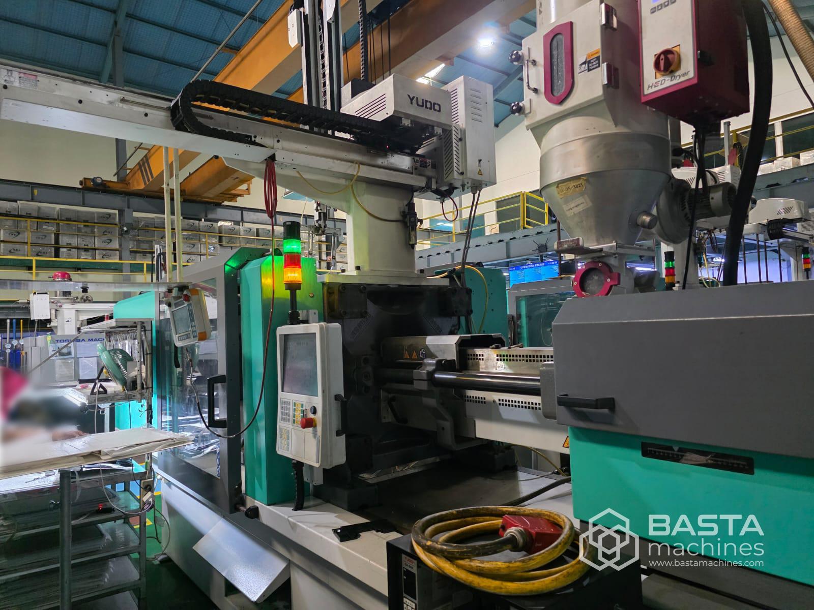 Presse à injecter Arburg 570E 2000-800