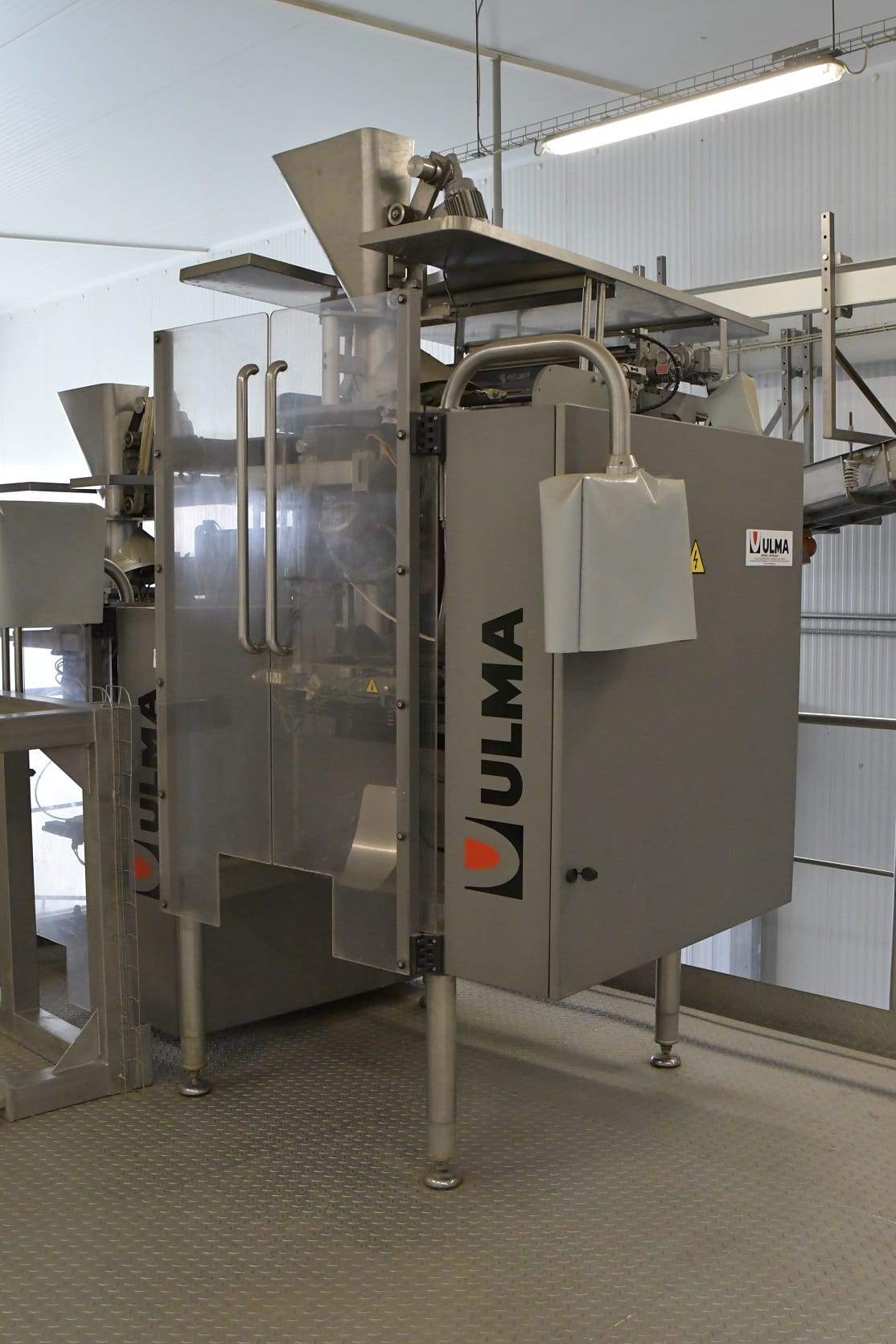 Ensacheuse verticale ULMA VTC 700