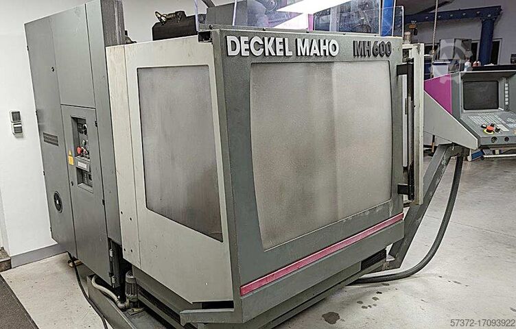 CNC Bed Milling Machine Anayak VH plus 2000