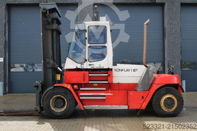 Diesel Forklift SMV SL16-900B