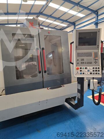 Vertical machining center KONDIA B 1050