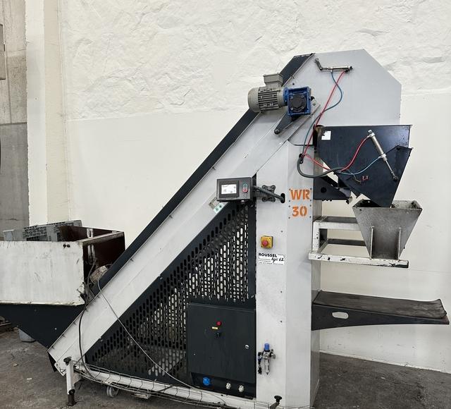 Ensacheuse verticale KMK WR30