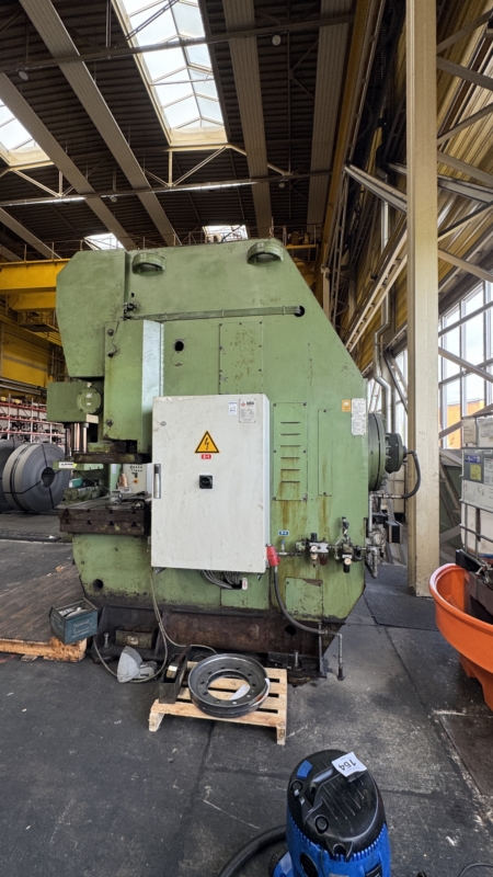 Presse excentrique WMW PEE (I) 250/400