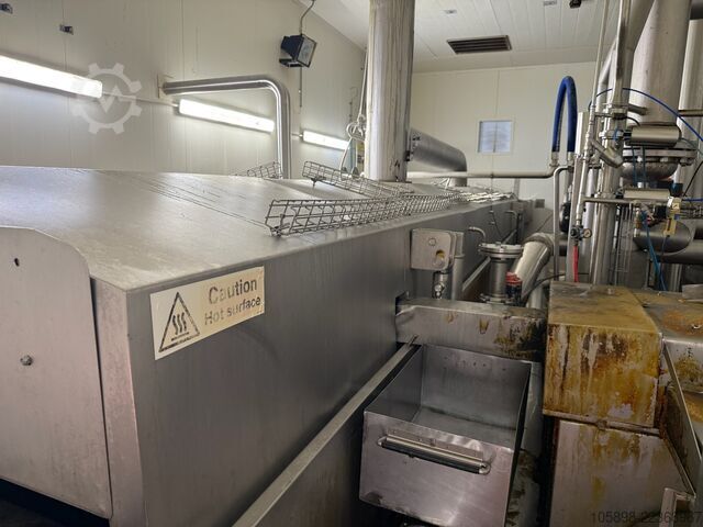 Emulsifier Karl Schnell Emulsifier