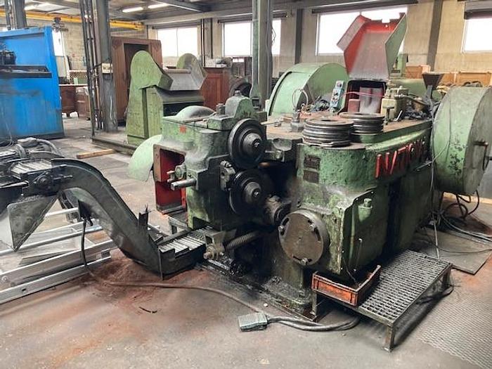 Presse d'extrusion à froid JG Kayser H ½ - HSDS – CH
