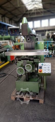 Universal milling machine KUNZMANN UF 6 / 3