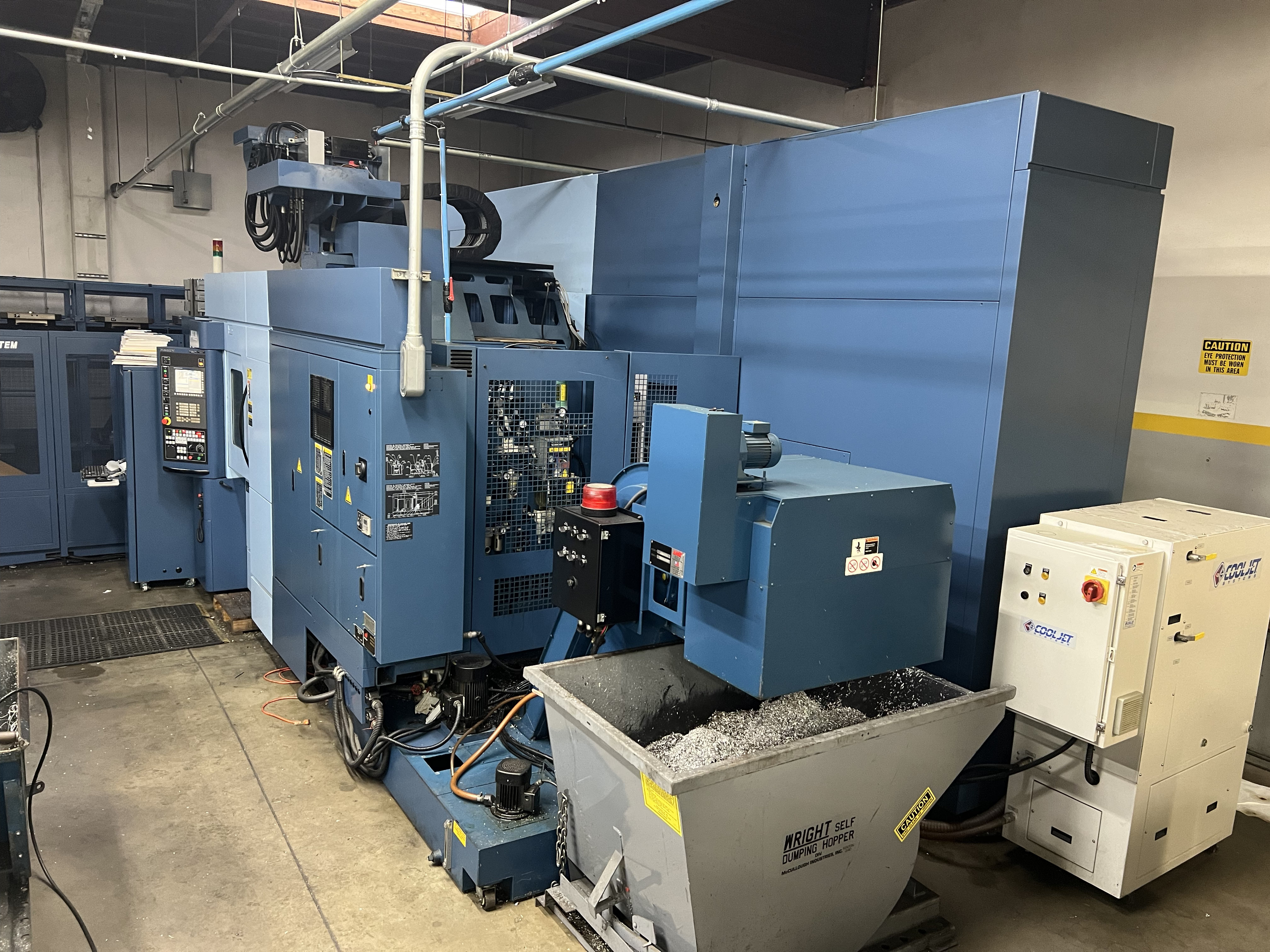 Centre d'usinage vertical 5 axes Matsuura MAM72-63V 2014