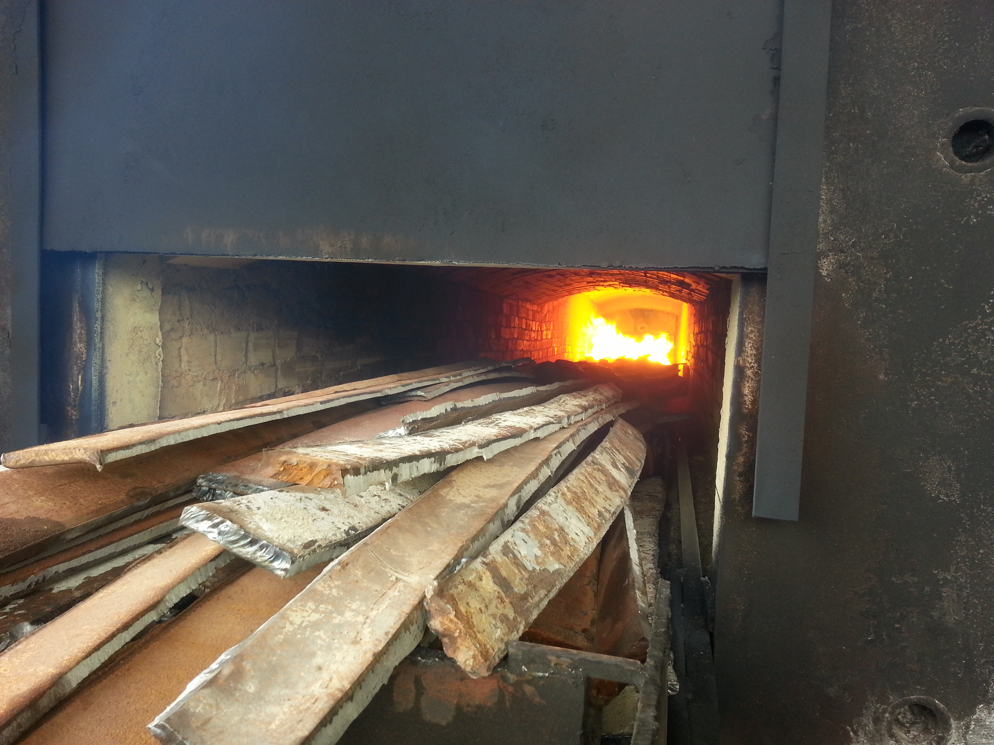 Fraiseuse universelle Mimsan Hot rolling Faible nombre d'heures