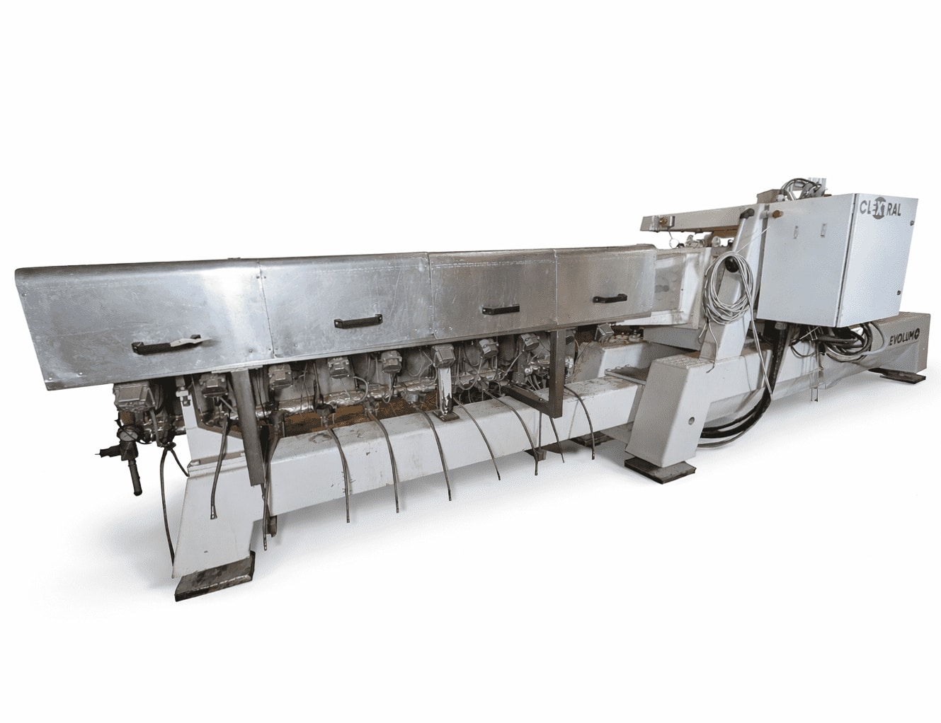 Clextral EV53 - Extrudeuse double vis
