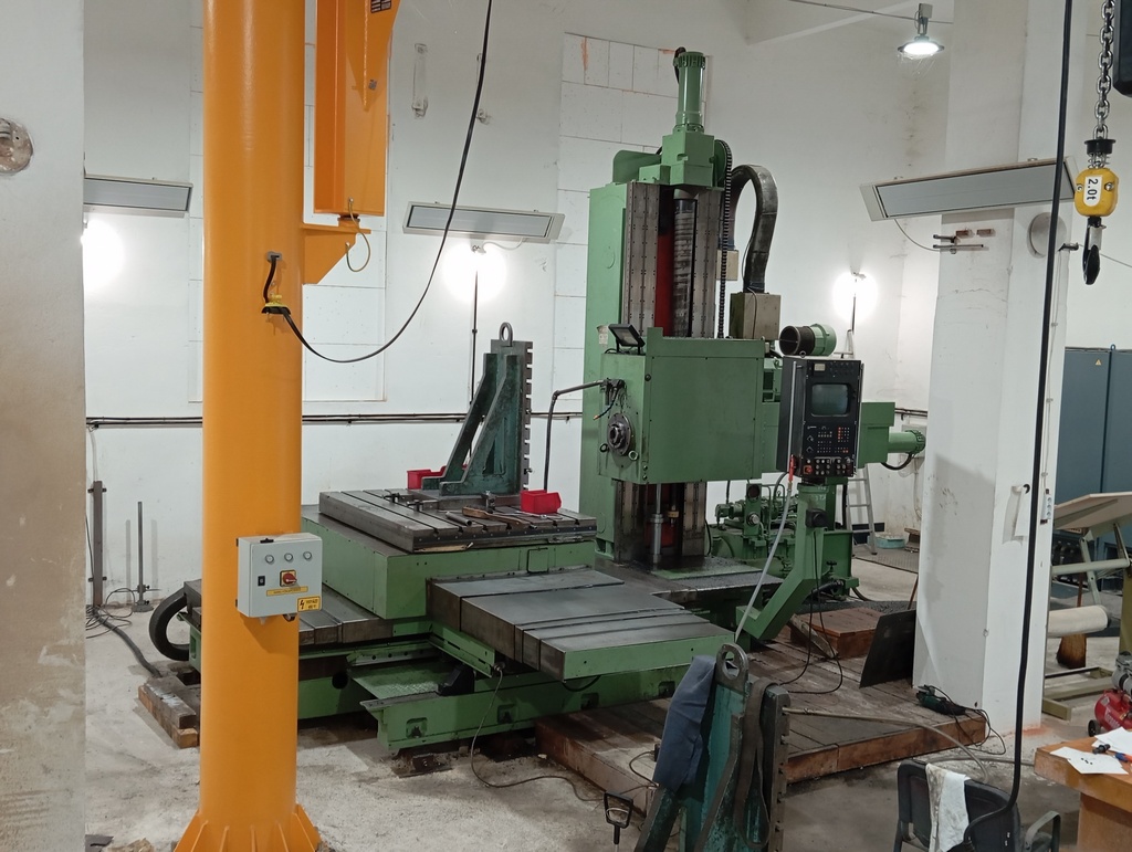 Perçage - perceuse automatique / CNC Stankoimport Typ:2A62204-I-10