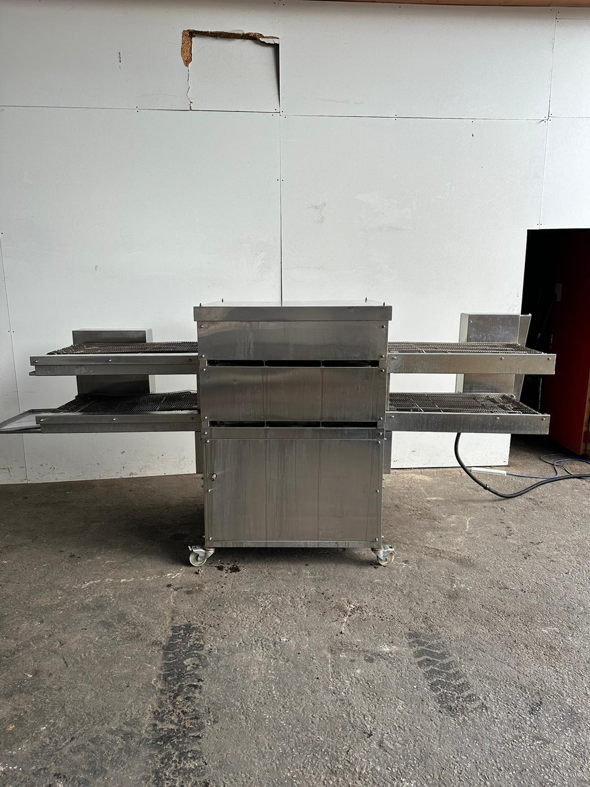 Machine de confiserie Frampton ST-2-3-P