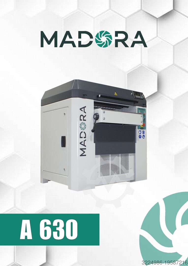 Thicknesser MADORA A630 THICKNESSING MACHINE