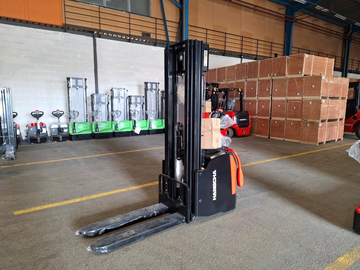 Gerbeur Hangcha CDD14-AC2S-L