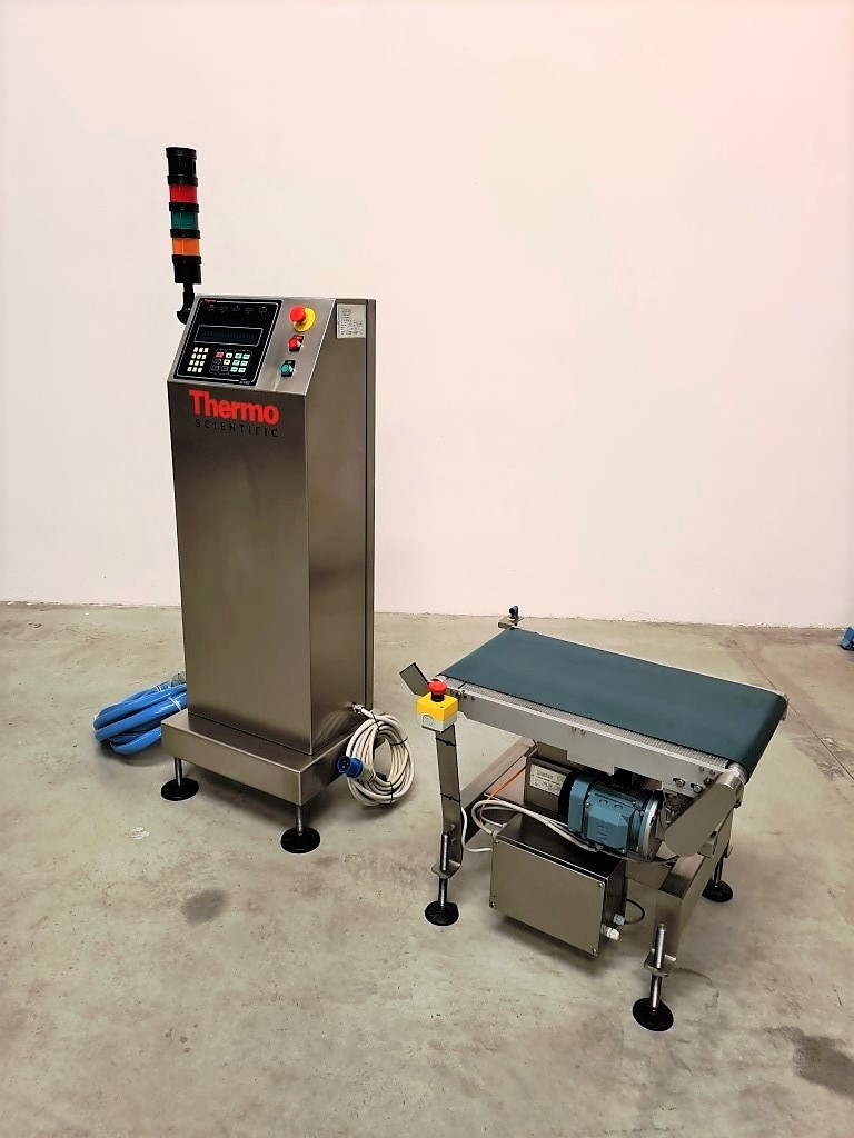 Trieuse pondérale THERMO SCIENTIFIC AC 4000i