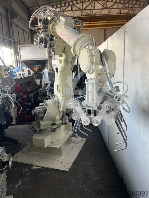 Industrial robot NACHI SRA166,LP130F,LP180,LP210