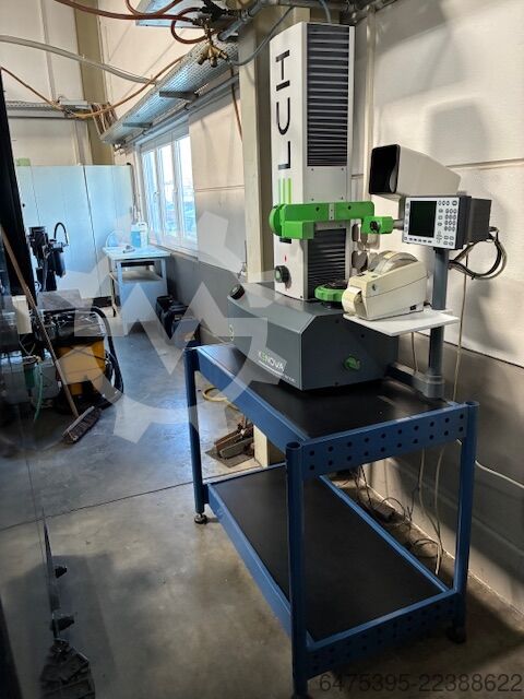 Tool presetter Kelch KENOVA set line V345 P